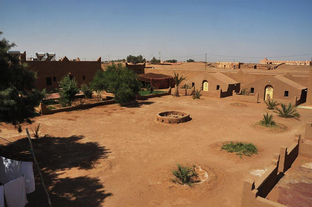 Kasbah Sahara Services Hotel M'Hamid Luaran gambar