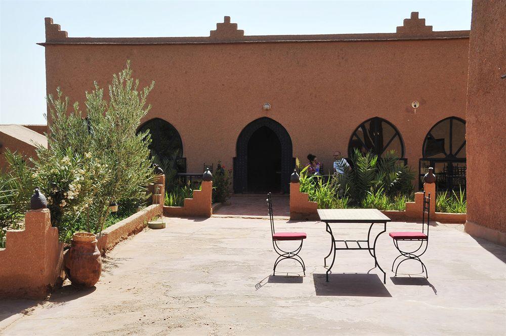 Kasbah Sahara Services Hotel M'Hamid Luaran gambar