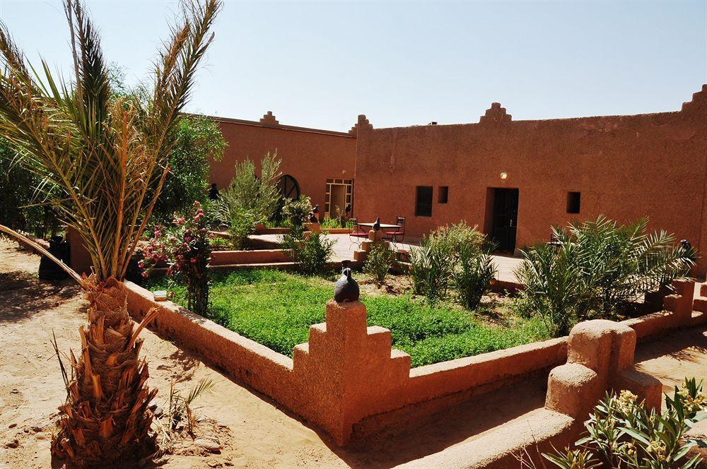Kasbah Sahara Services Hotel M'Hamid Luaran gambar