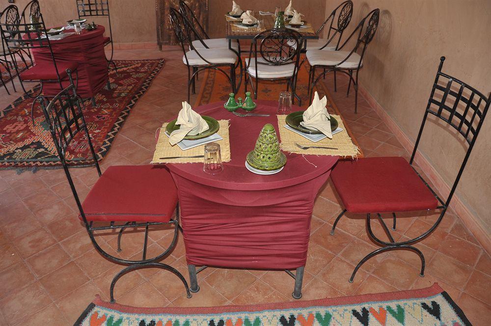 Kasbah Sahara Services Hotel M'Hamid Luaran gambar