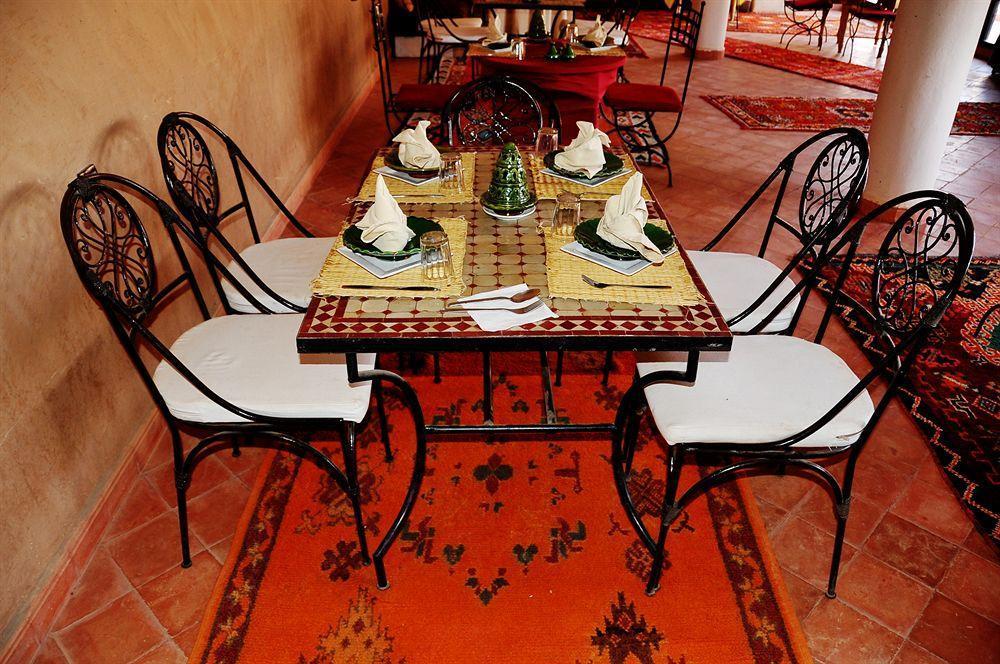 Kasbah Sahara Services Hotel M'Hamid Luaran gambar