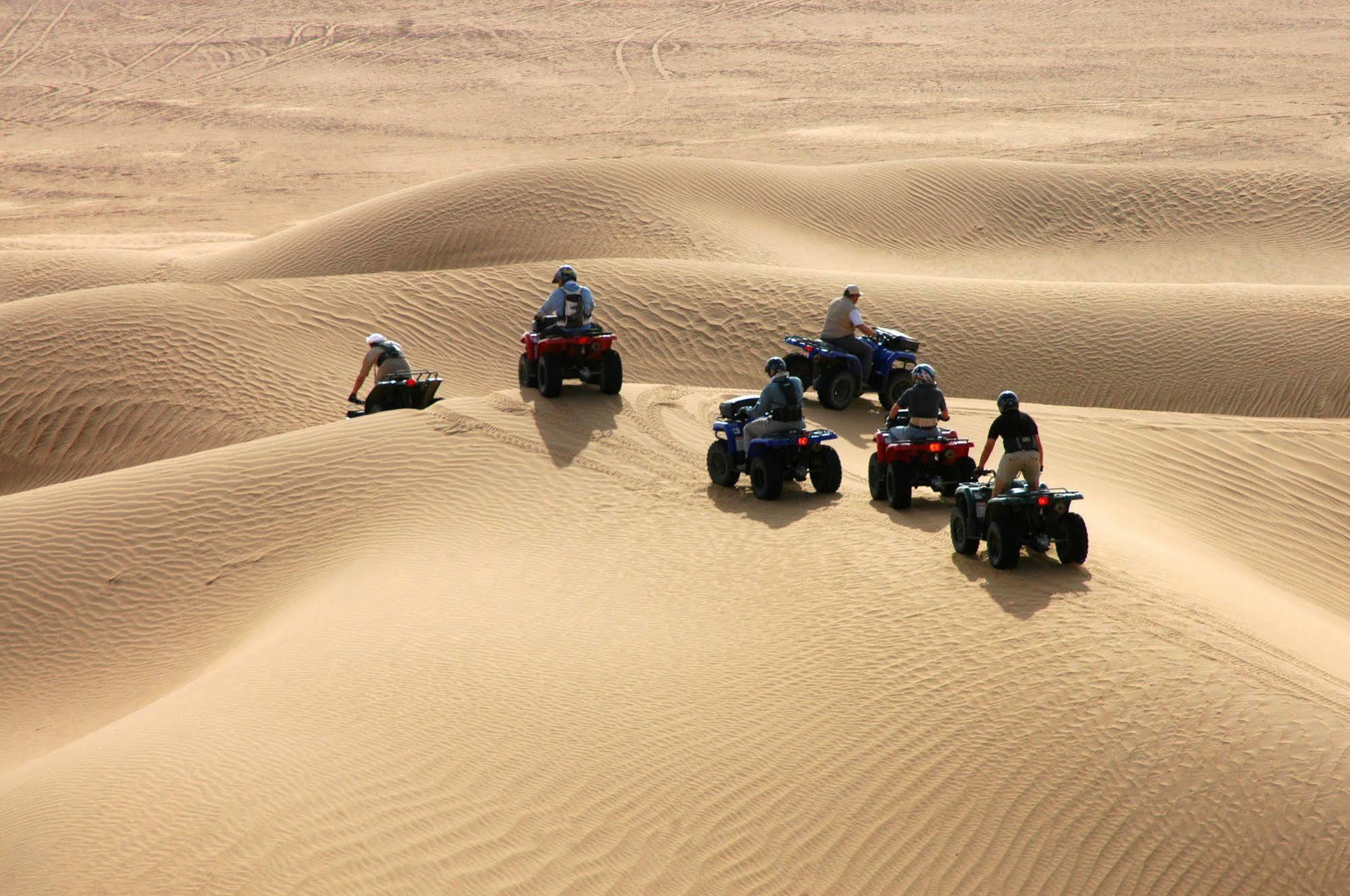 Kasbah Sahara Services Hotel M'Hamid Luaran gambar