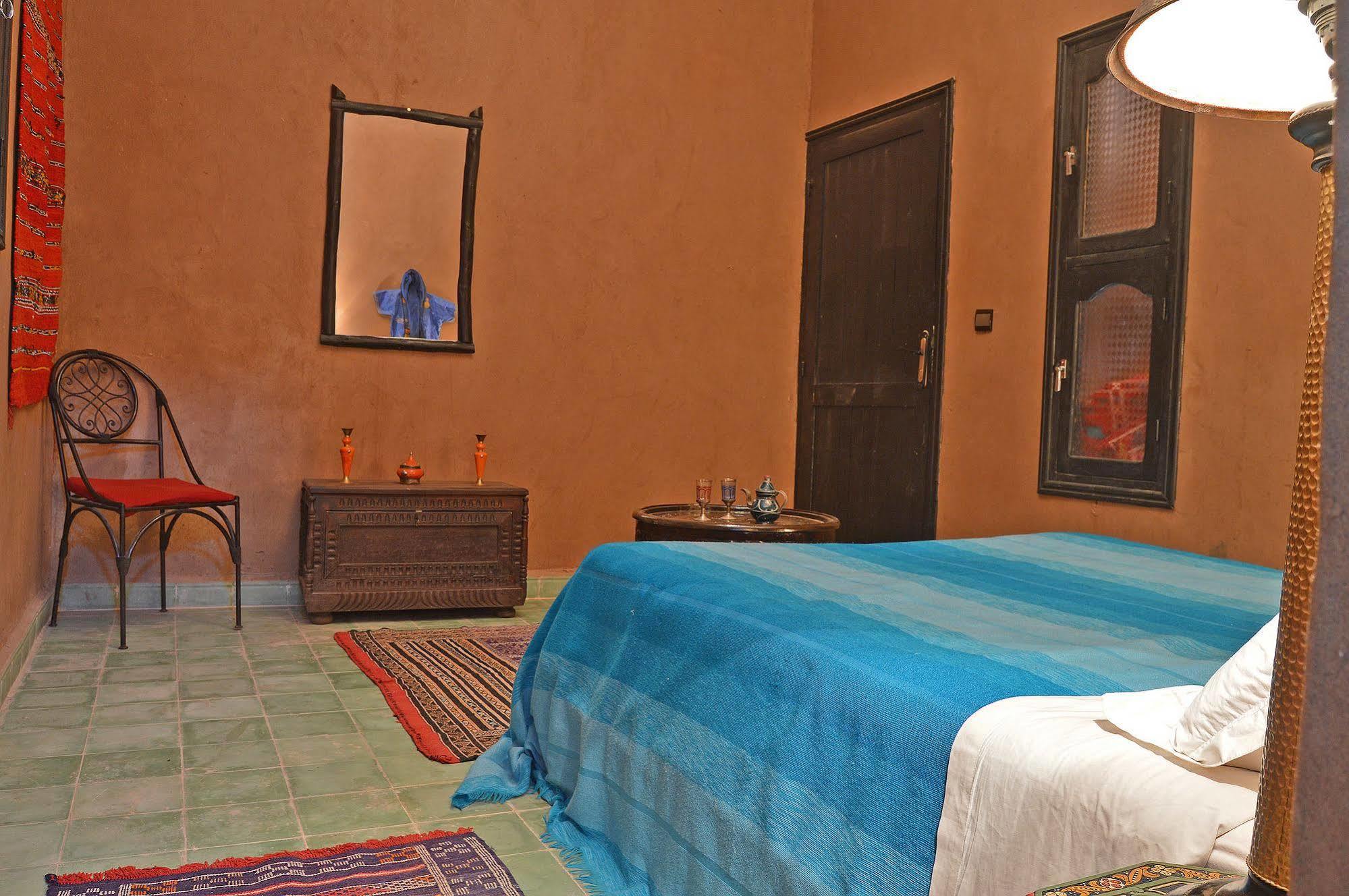 Kasbah Sahara Services Hotel M'Hamid Luaran gambar