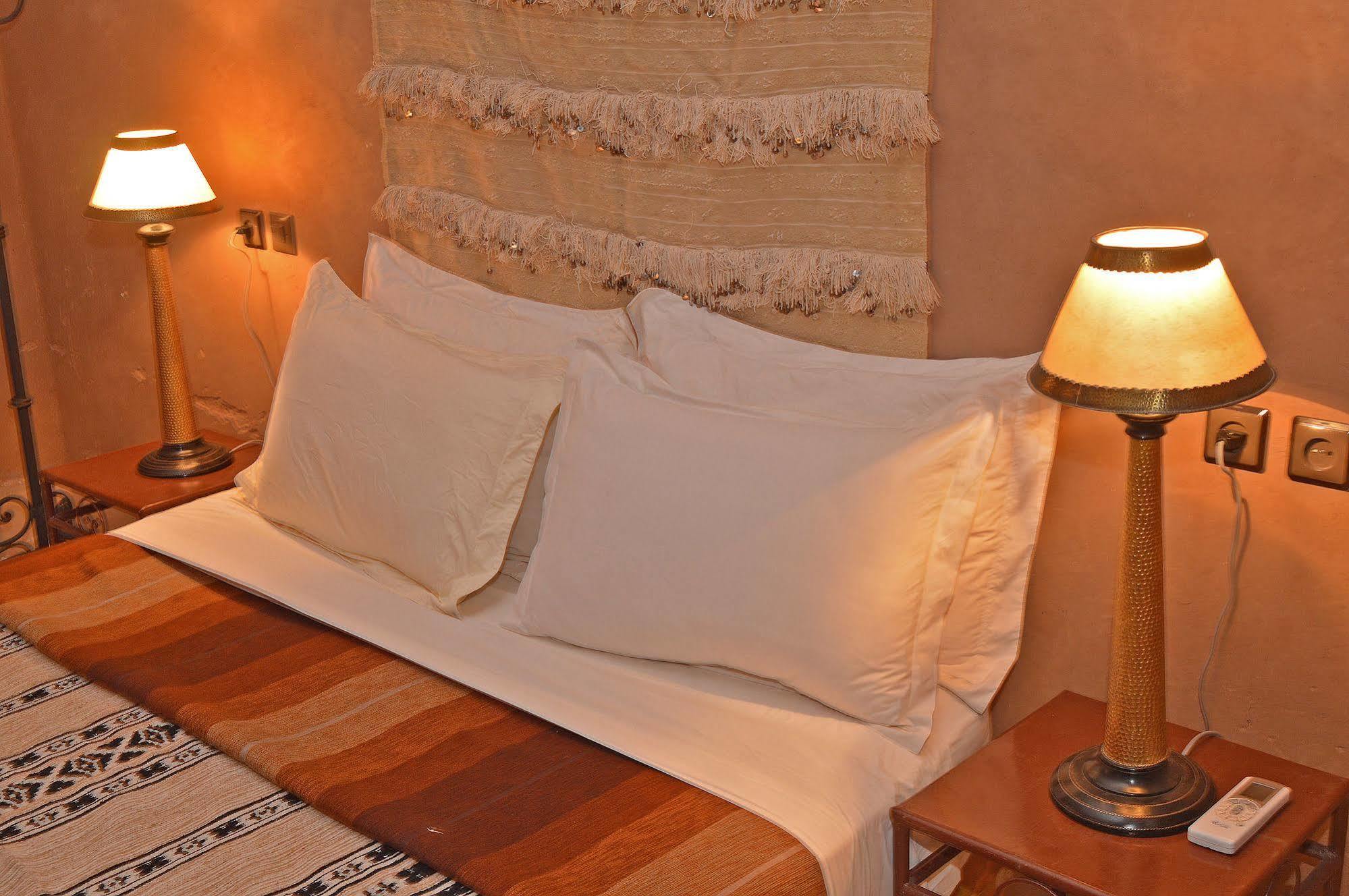 Kasbah Sahara Services Hotel M'Hamid Luaran gambar