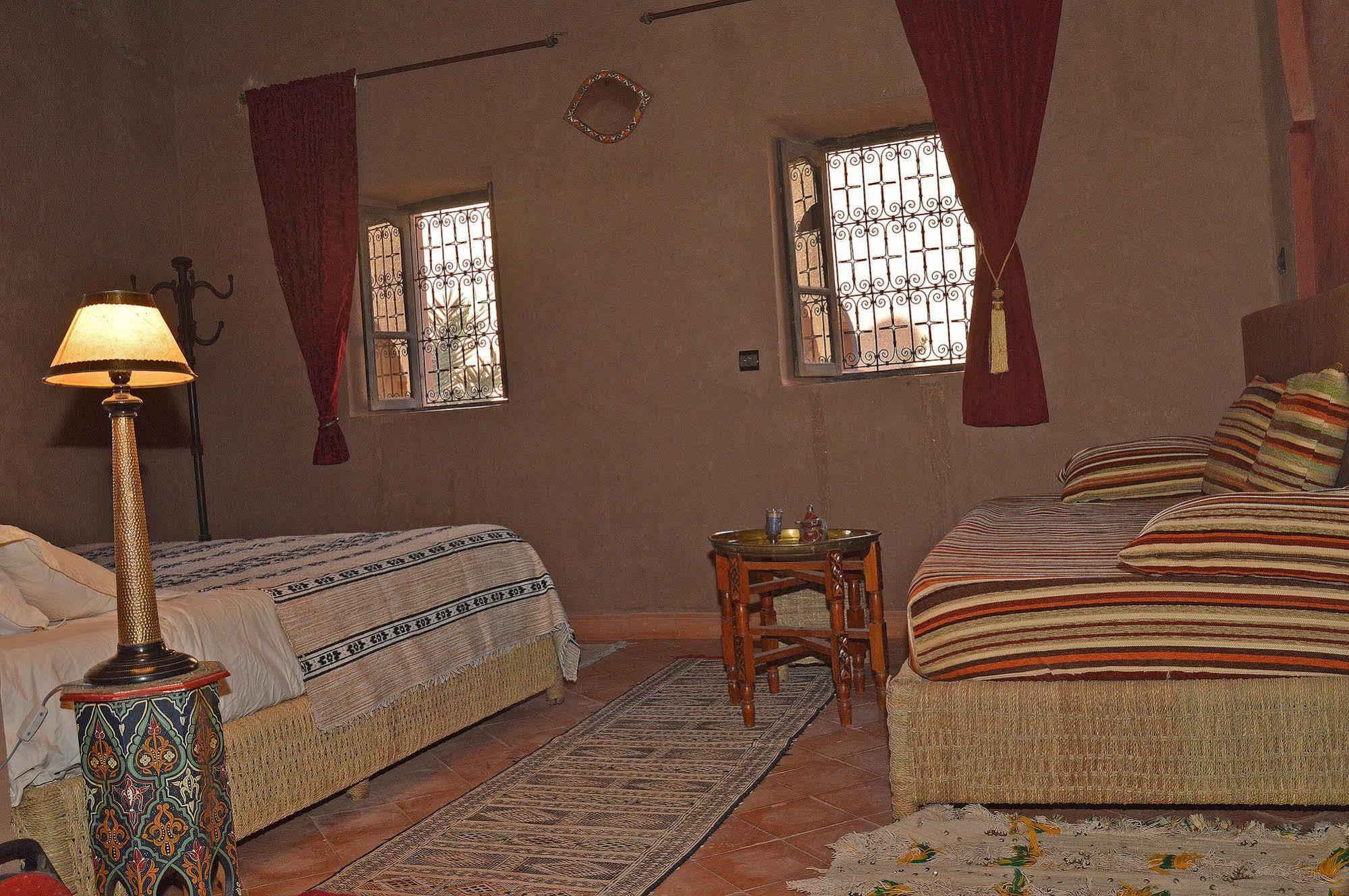 Kasbah Sahara Services Hotel M'Hamid Luaran gambar